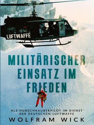 cover image of Militärischer Einsatz im Frieden